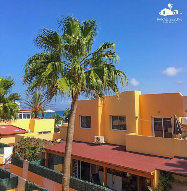 Los Delfines Corralejo Exterior foto