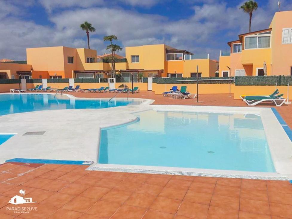 Los Delfines Corralejo Exterior foto